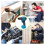 Power Drill Cordless Handheld Tool 20V Brushless Variable 3