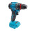 Power Drill Cordless Handheld Tool 20V Brushless Variable 7