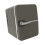 Mini fridge beverage cooler and warmer 4L portable 4