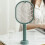 Electric Fly Swatter and Bug Zapper with UV Light 8