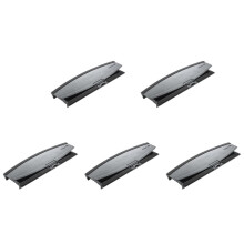 5X Vertikalt Stativ/Hållarställ för Playstation3 PS3 Slim Console NYTT