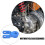 Blue Aluminum Alloy Motorcycle Height Extension Pair 5