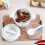 Electric Rice Cooker White Lunch Container 6