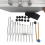 Tuning Fork Set for Chakra Sound Therapy 10 PCS 5