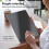 Protector de pantalla con textura de papel para Samsung Galaxy Tab2pcs 4
