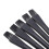 Set perii de curățare ESD cu mâner rotund din plastic, 5 buc. 5