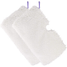 Microfiber Steam Mop Pads for Shark SE460 S3500 2 Pack
