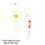 Hanging Door Cat Toy with Retractable String and Feather 4