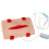 2X Trauma Simulated Wound Practice Module for Nurse Training & Schools Featuring Hemostasis 2