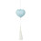 Love Bow Magnet Refrigerator Sticker 1 Piece 1