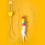 Hanging Door Cat Toy with Retractable String and Feather 6