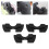 Scooter Rubber Vibration Damper Pad Replacement 4