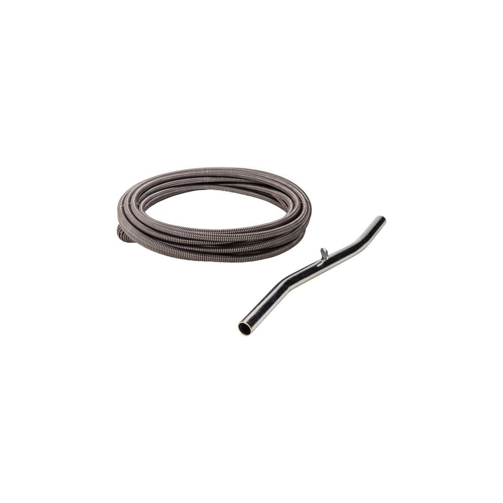 Thrifco Cable Drain Auger 1/4 Inch X 25 Ft With Speed-Grip 9357860742597