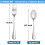 Stainless Steel Forks and Spoons Set 16-Pc 2