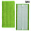 Microfiber Mop Pads for Swiffer Wet Jet 2 Pack 1