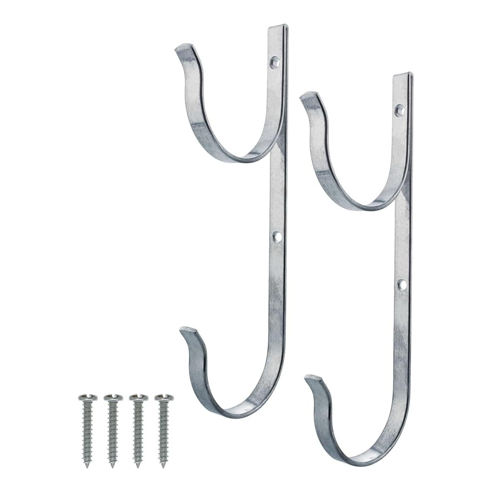 Aluminum Pool Hangers For Telescopic Poles Set Of 2 9357860675062