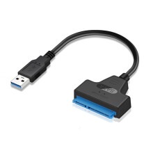 USB 3.0 2.5-inch HDD Adapter with 22-pin connector