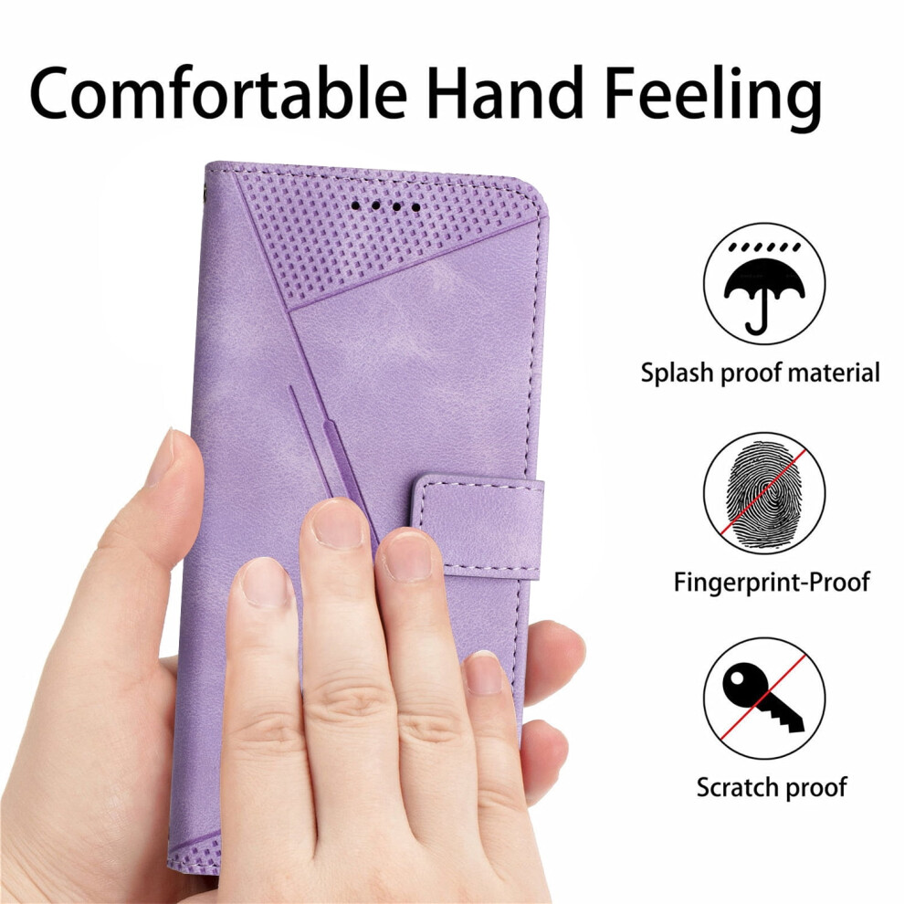 Leather Wallet Phone Case For Samsung Galaxy S24 Ultra S23 9104145143347