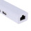 Καλώδια τύπου C σε RJ45LAN, προσαρμογέας καλωδίου δικτύου USB3.1 σε φορητό υπολογιστή 4
