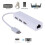 Καλώδια τύπου C σε RJ45LAN, προσαρμογέας καλωδίου δικτύου USB3.1 σε φορητό υπολογιστή 3