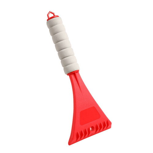 Winter snow shovel with EVA sponge handle, portable