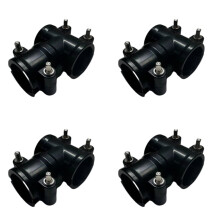 4X Drum Rack Clamp Electronic Drum Parts Hardware Music Instrument Accessory Clip Electronic Drum Tube Clamp B