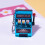 Miniature Fruit Slot Machine Keychain Toy 8