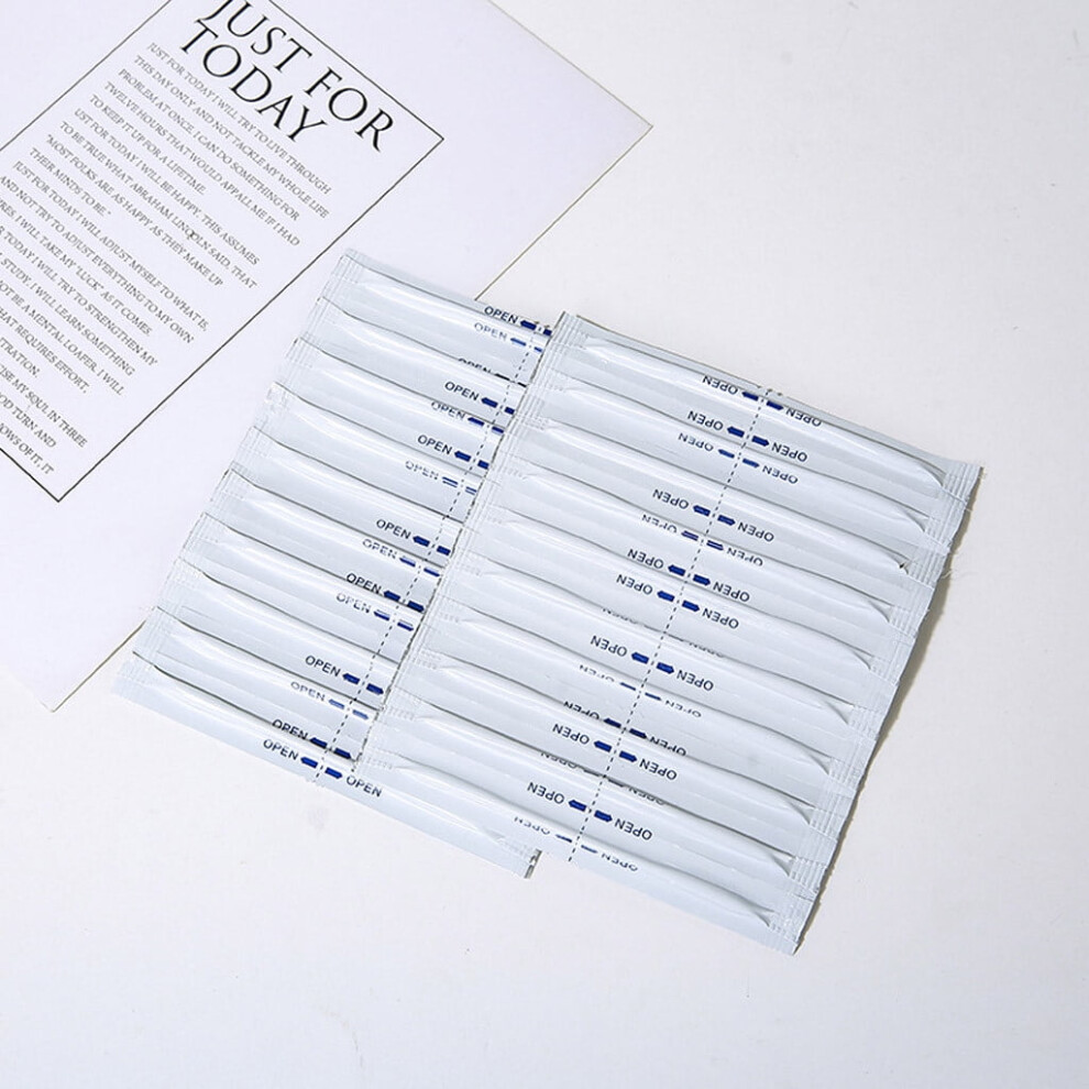 Alcohol Cotton Swabs Disposable 100 pcs 1ml each