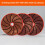 Grinding Disc for 100mm Angle Grinder: All-in-One, Stable, 8