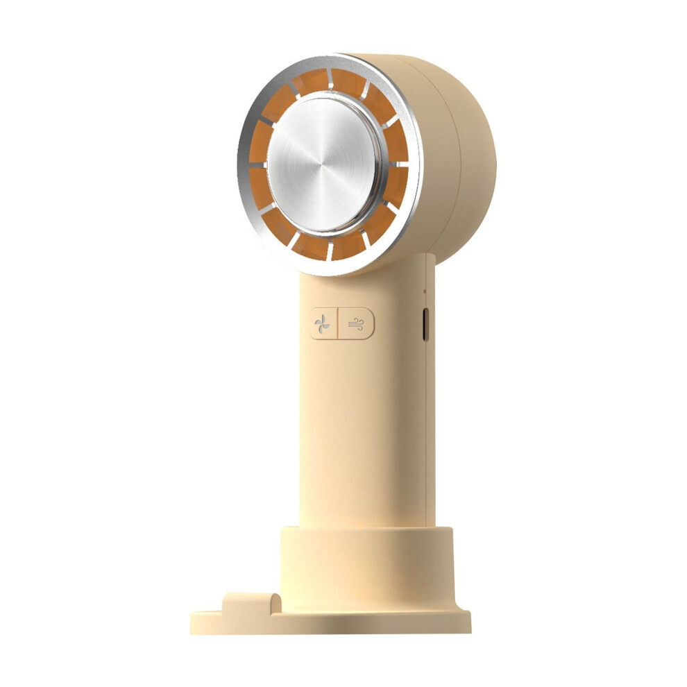 Mini Portable Fan With 3 Speeds And 2000Mah Battery 9023022678546