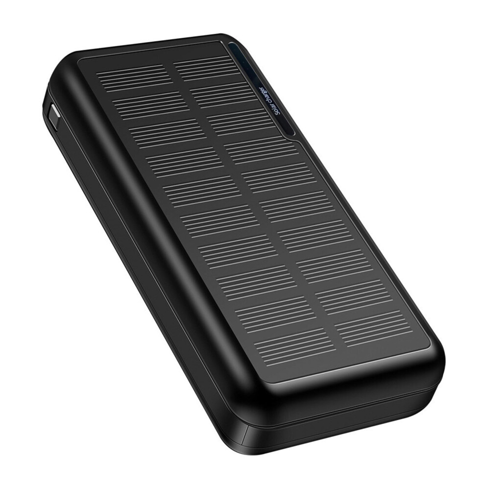 Solar Charger 30000Mah Portable Power Bank Ip65 9357860699785
