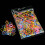 Glow-in-the-Dark Rubber Bands Mega Pack 1000 7