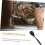 Silicone Cooking Spoon Set Non-Stick Deep Bowl with 4