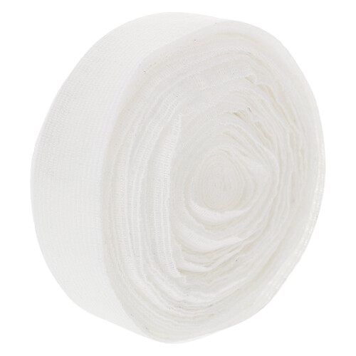 Trouser Stickers No-Sew Hemming Tape White Polyester
