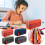 Double-layer stationery box large capacity 1 piece 1