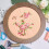 Wood Embroidery Hoops Plastic Ring 4 Styles 5