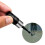 Windshield Repair Kit with Nano Fluid, Scraper, and 5 Cured 4