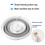 Portable USB Mini Washing Machine for Underwear Socks 1 Unit 7