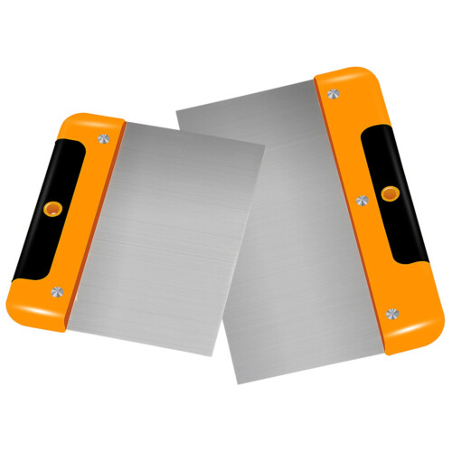 Stainless Steel Putty Scraper 4 6 8 10 Inch 2