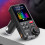 BT93 Car MP3 Player with Bluetooth, USB, and EQ 5