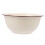 Vintage Ivory Enamel Bowl Kitchen Multipurpose 1 Piece 4