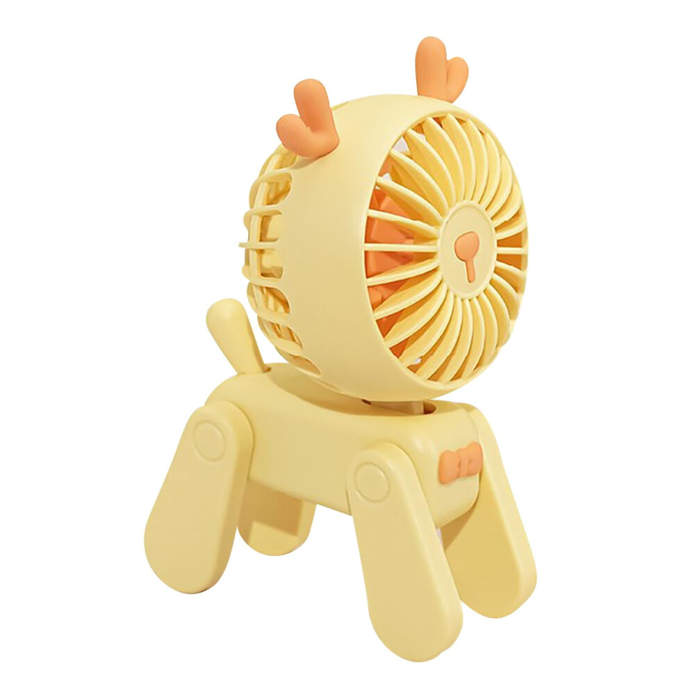 Maxiaoxia Usb Mini Fan Portable Desktop Cooling Fan 9023022688033