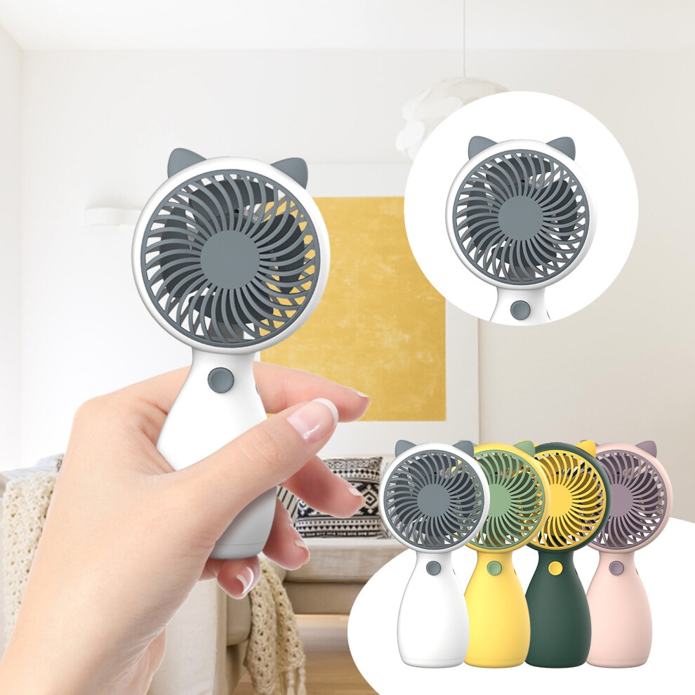 Maxiaoxia Usb Portable Bladeless Fan For Home And Outdoor 9023022688514