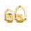 Tooth Caps Elegant Grillz for Single or Double Teeth 6
