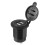 5X 5V 4.8A Dual Usb Charger Socket Adapter Power Socket for 12V 24V Car Ship Rv 3