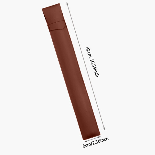 Leather Drum Stick Bag for Wood Sticks 2