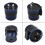 Motorcycle Turn Signal Relay 12V 2-Pin LED Blinker 5
