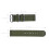 Nylon Watch Strap Green 22 mm for Men 5