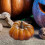 Fall Artificial Pumpkins Faux Foam 4.5x7.5 cm 7