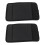 Crutch Pads Soft Sponge Handle Covers for Pain Relief 3